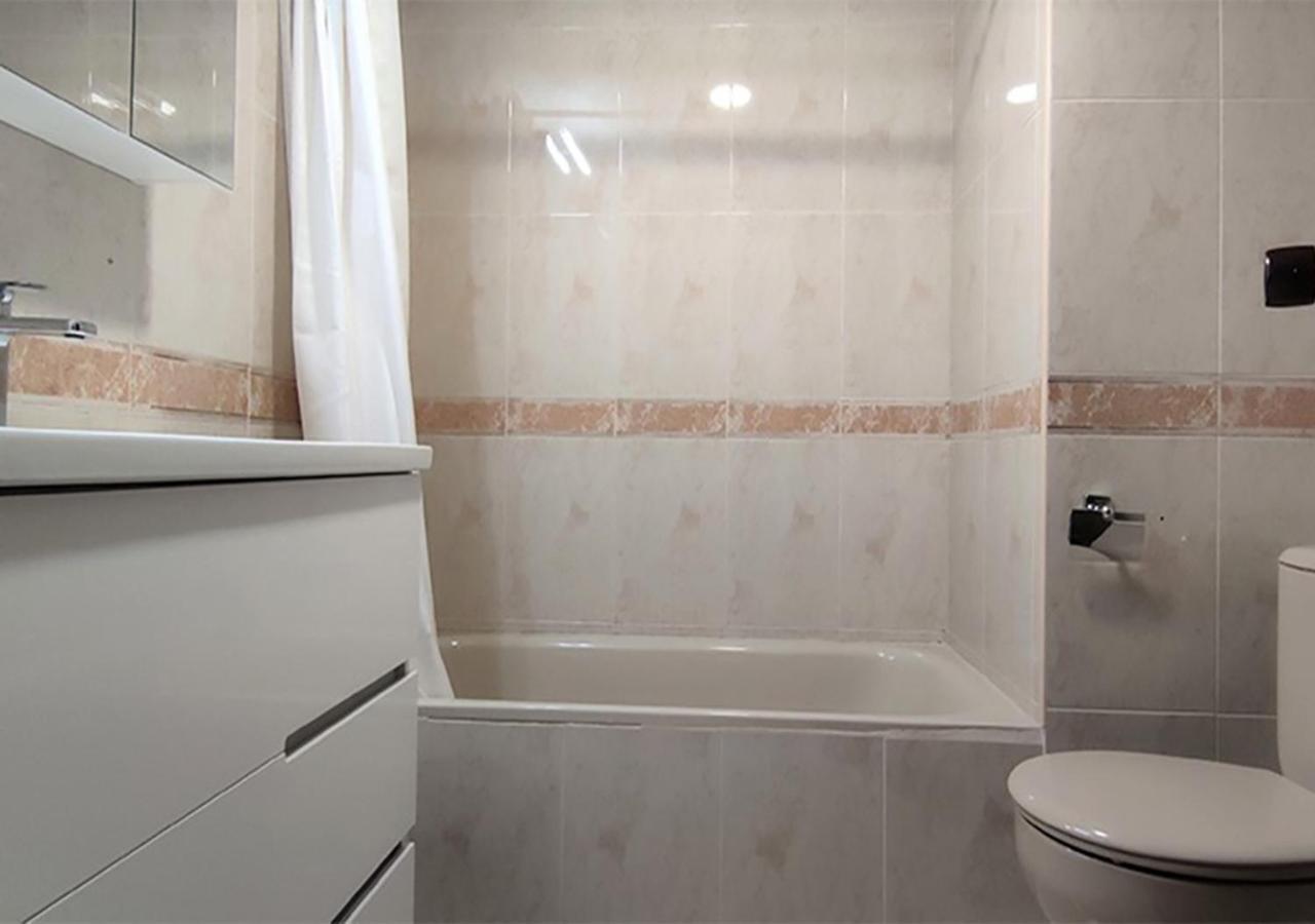 Piso Centro Ciudad Club Nautico Apartman Torrevieja Kültér fotó