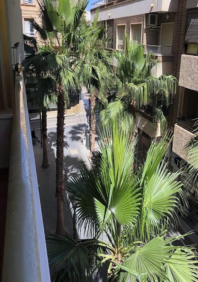 Piso Centro Ciudad Club Nautico Apartman Torrevieja Kültér fotó