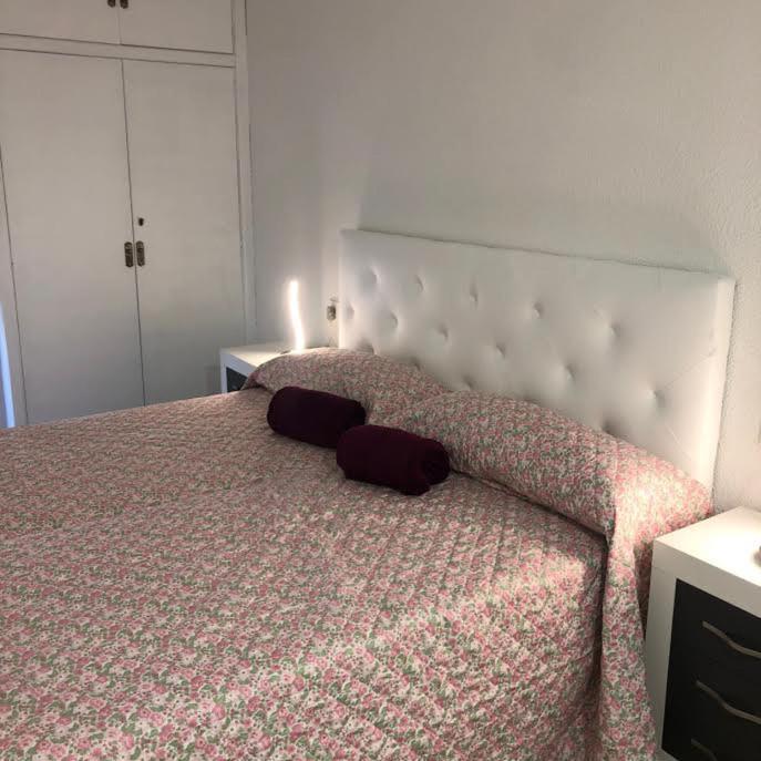 Piso Centro Ciudad Club Nautico Apartman Torrevieja Kültér fotó
