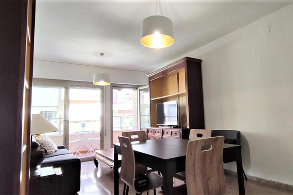 Piso Centro Ciudad Club Nautico Apartman Torrevieja Kültér fotó